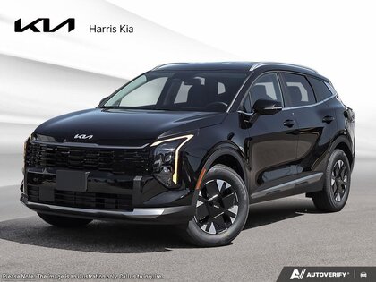 used 2026 Kia Sportage Hybrid car, priced at $41,745