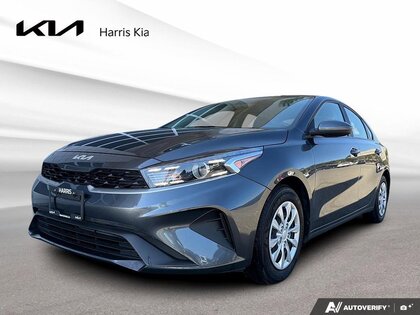used 2023 Kia Forte car, priced at $20,555