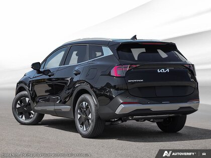 used 2026 Kia Sportage Hybrid car, priced at $41,745