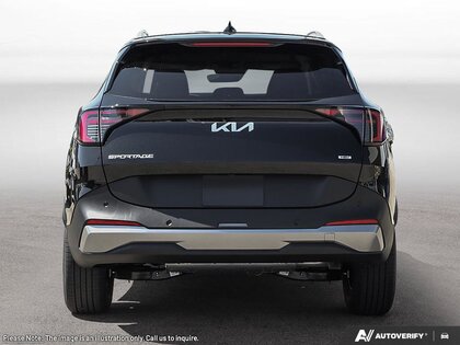 used 2026 Kia Sportage Hybrid car, priced at $41,745