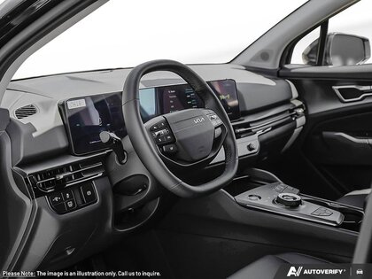 used 2026 Kia Sportage Hybrid car, priced at $41,745