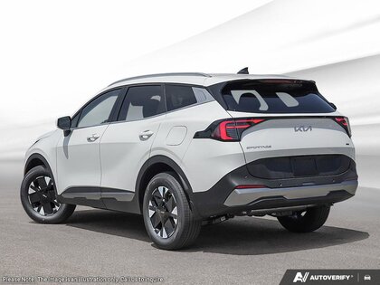 used 2026 Kia Sportage Hybrid car, priced at $41,995
