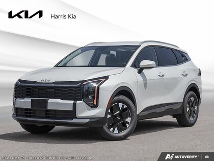 used 2026 Kia Sportage Hybrid car, priced at $41,995