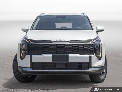 used 2026 Kia Sportage Hybrid car, priced at $41,995