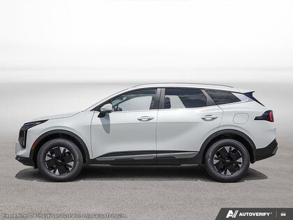 used 2026 Kia Sportage Hybrid car, priced at $41,995