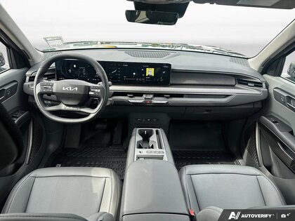 used 2026 Kia EV9 car, priced at $62,495
