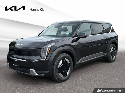 used 2026 Kia EV9 car, priced at $62,495