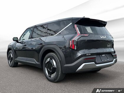 used 2026 Kia EV9 car, priced at $62,495