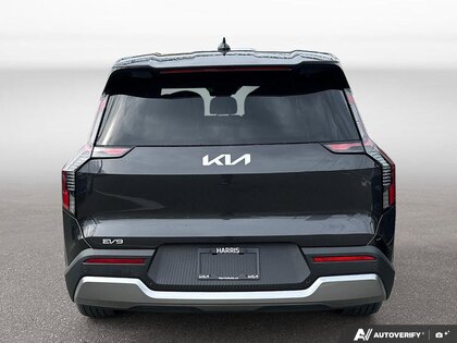 used 2026 Kia EV9 car, priced at $62,495