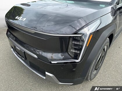 used 2026 Kia EV9 car, priced at $62,495