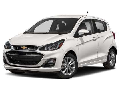 2021 Chevrolet Spark 1LT FWD