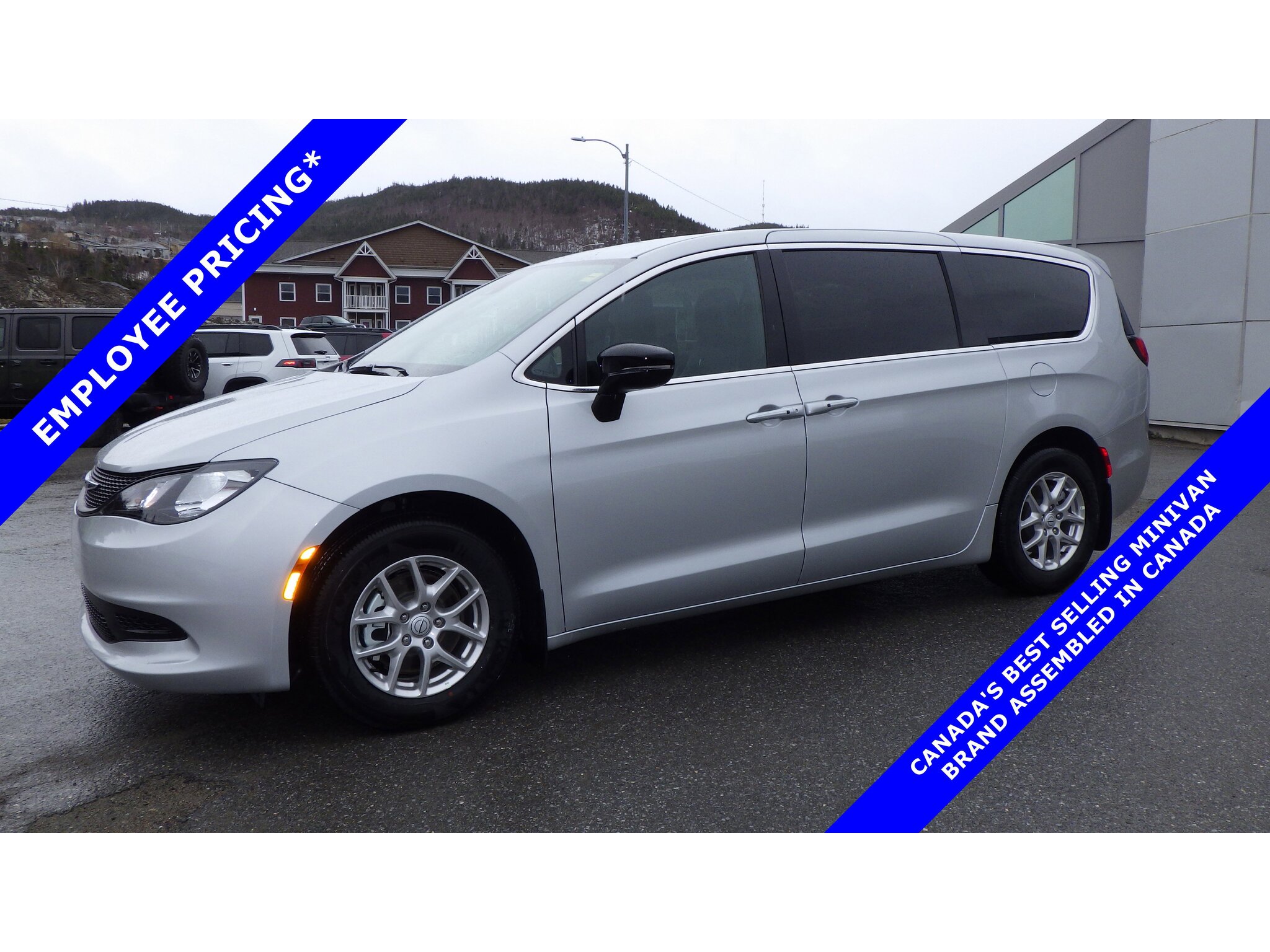2026 Chrysler Grand Caravan