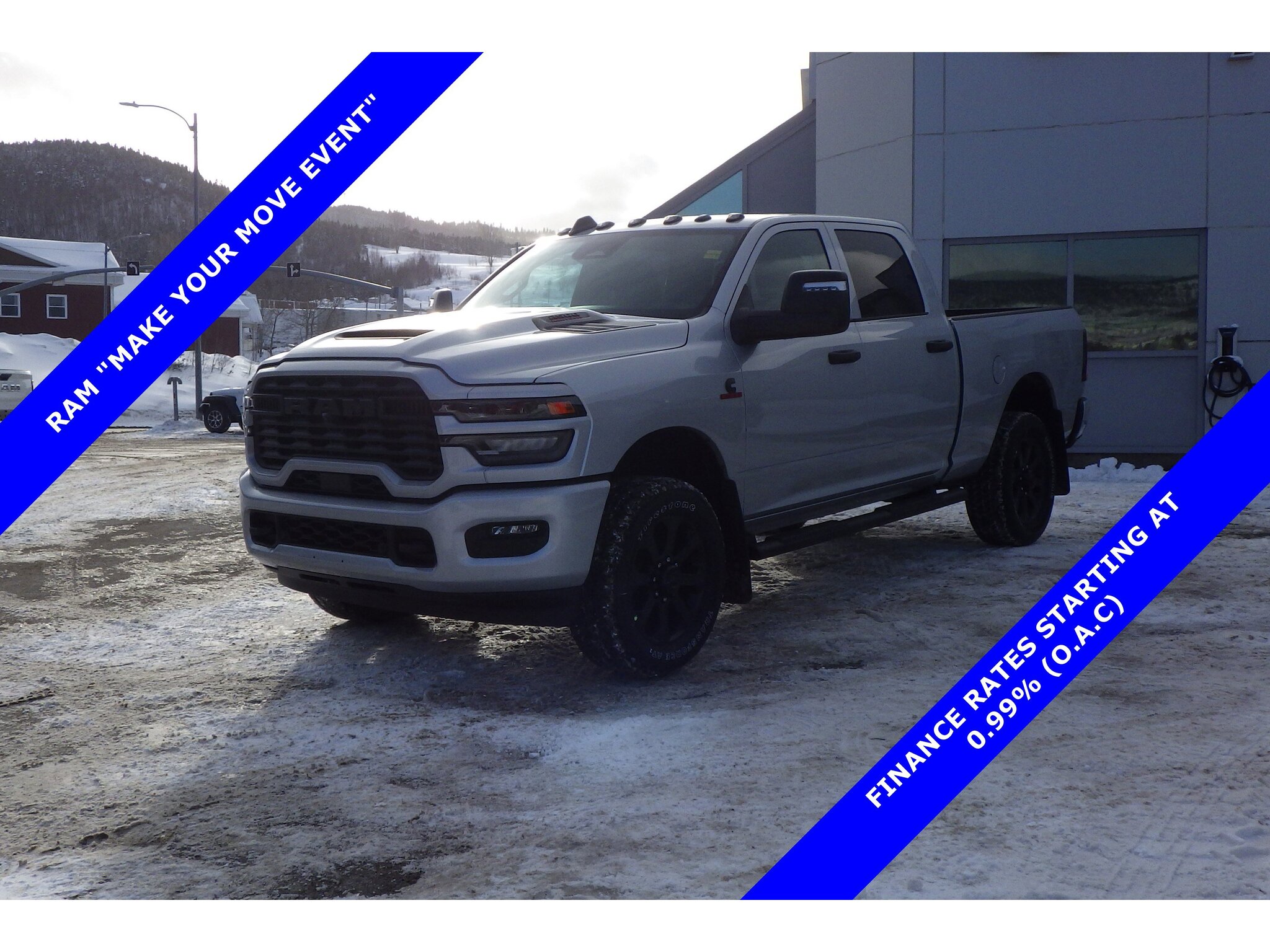 2026 Ram 2500