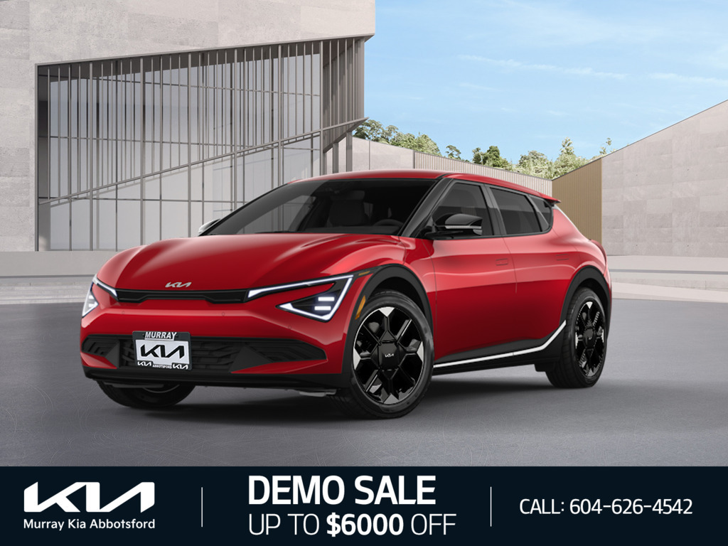 2025 Kia EV6 Land AWD