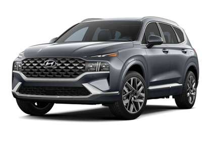 used 2023 Hyundai Santa Fe car, priced at $36,230