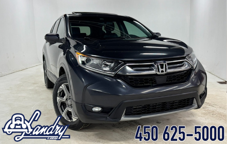 2019 Honda CR-V