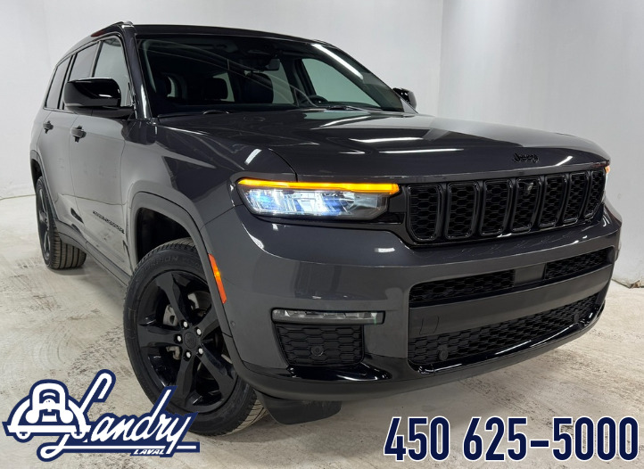2024 Jeep Grand Cherokee