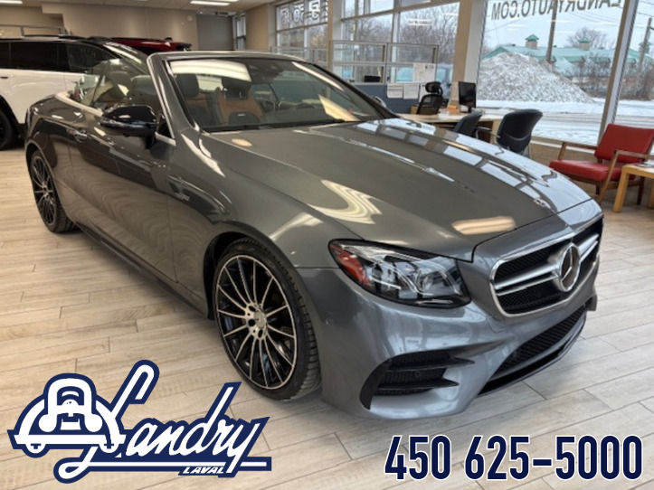 2019 Mercedes-Benz E-Class