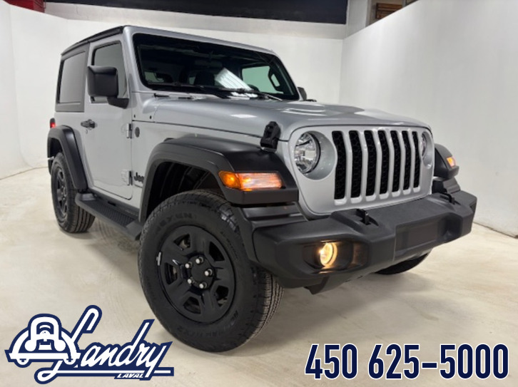 2024 Jeep Wrangler