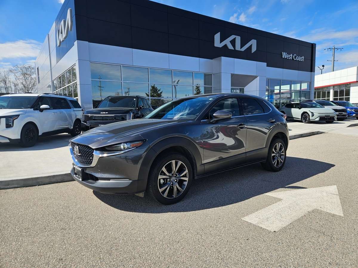 2022 Mazda CX-30