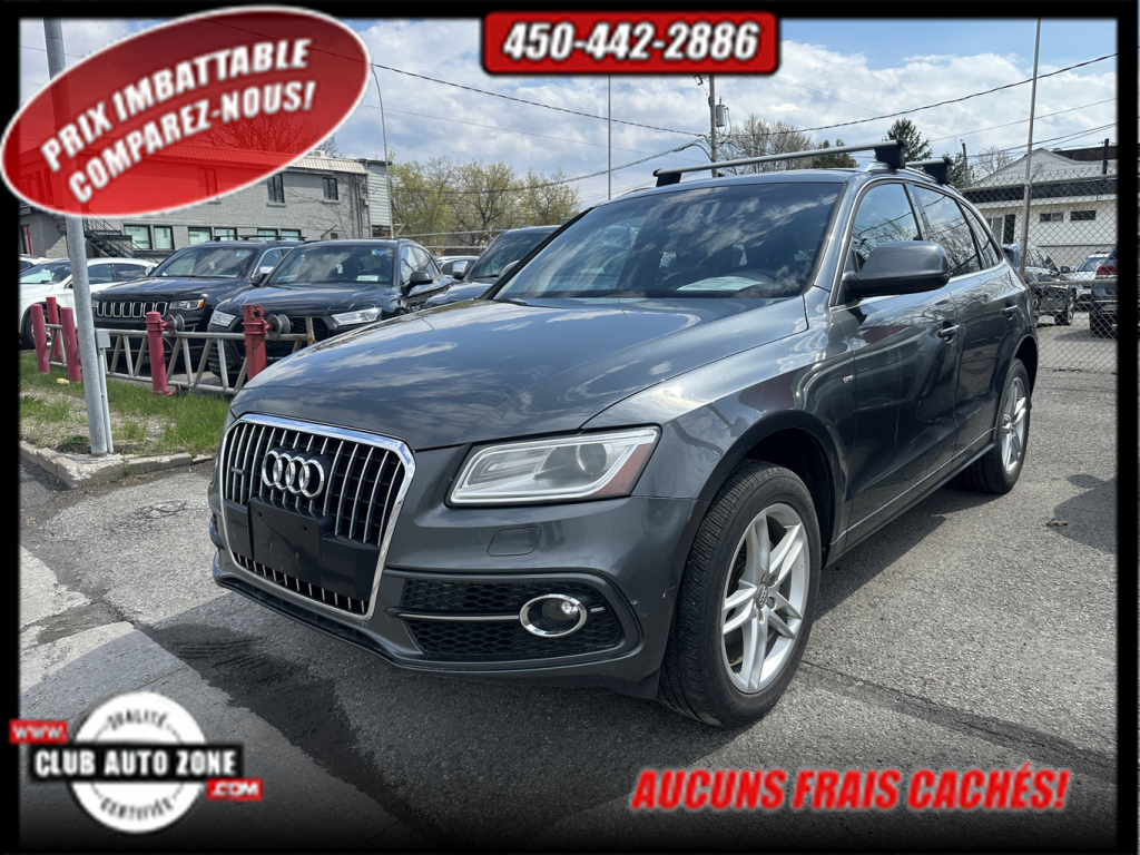 2014 Audi Q5