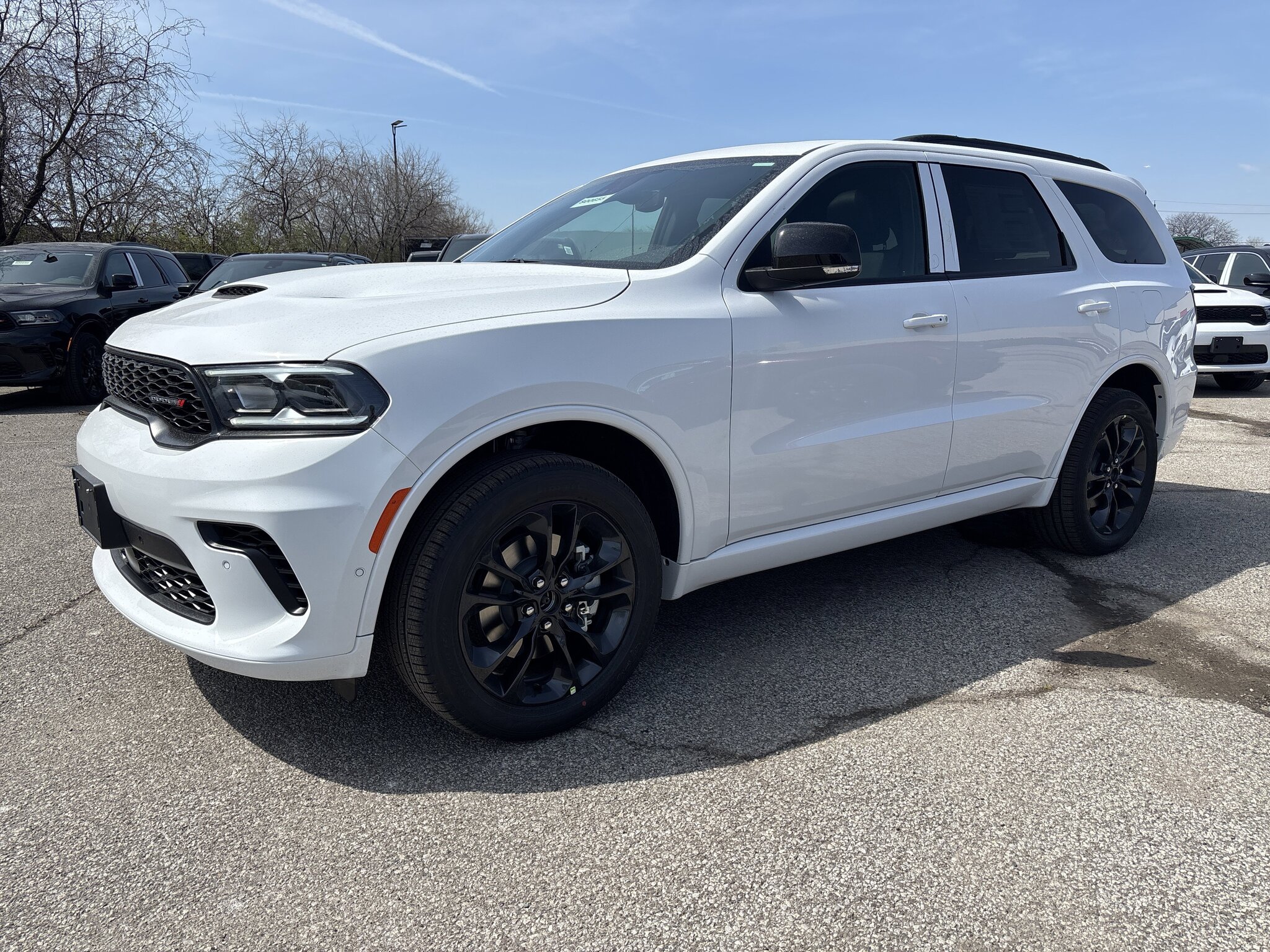 2026 Dodge Durango GT Plus AWD SUV