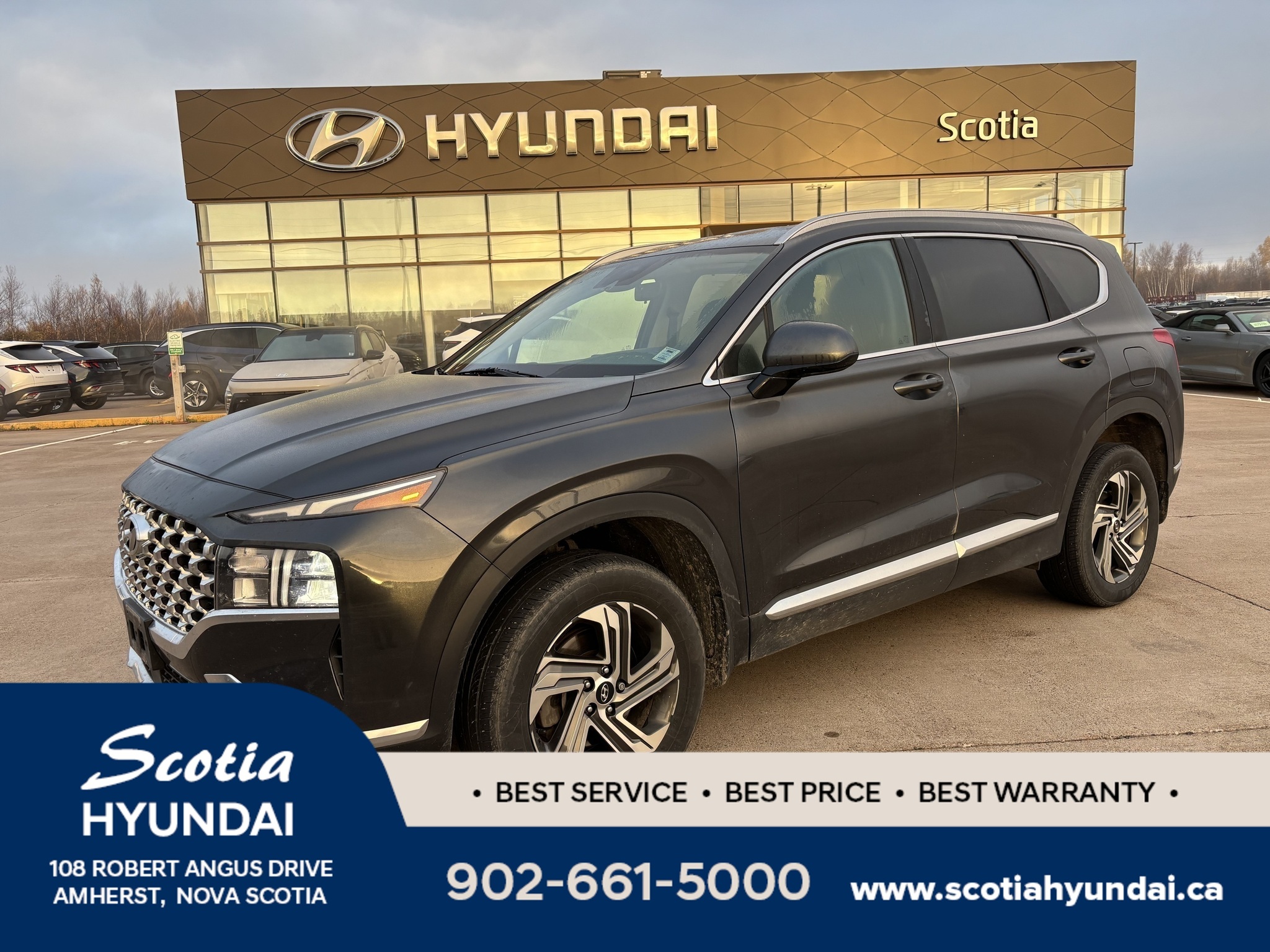 2023 Hyundai Santa Fe