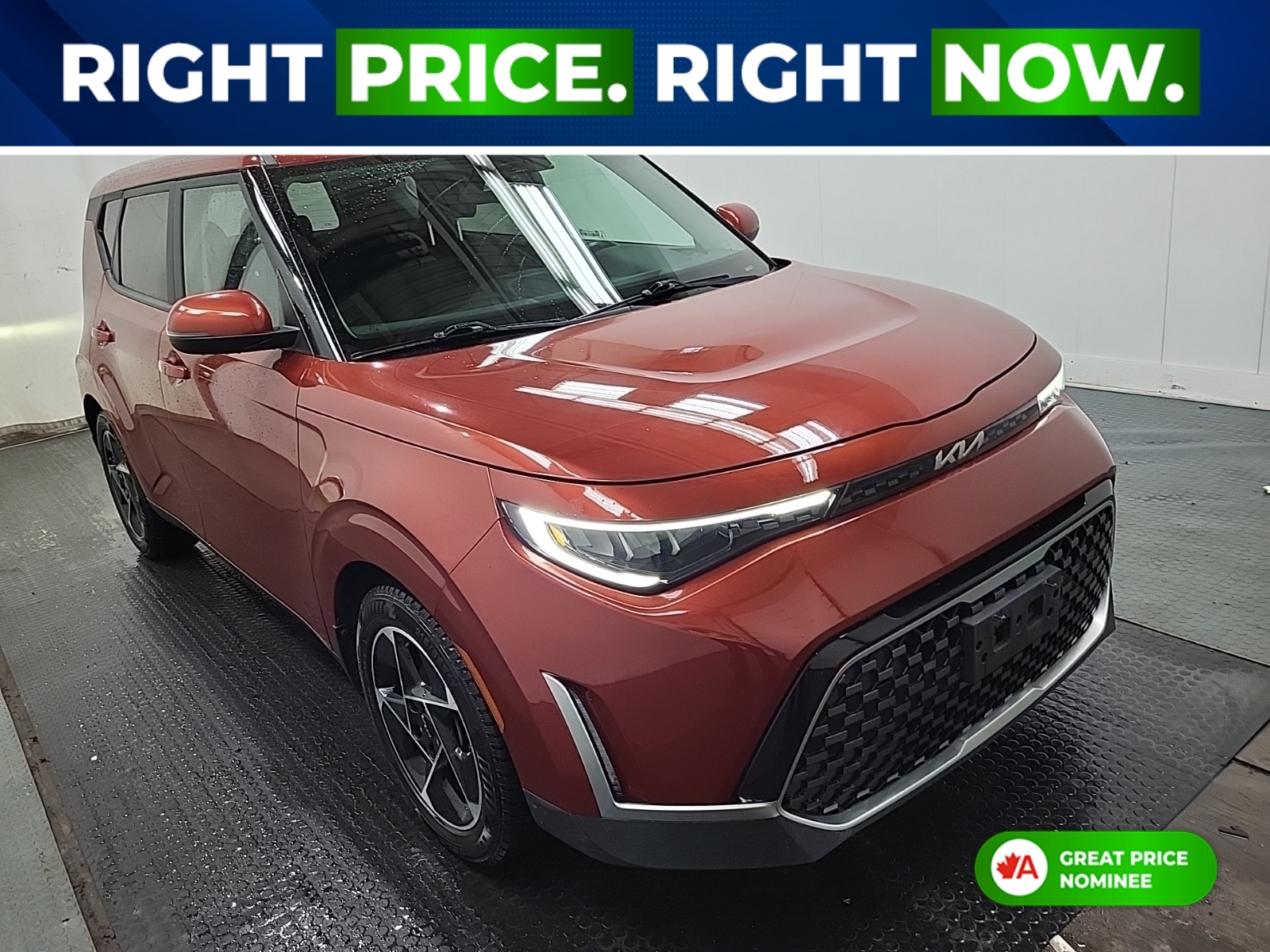 2023 Kia Soul