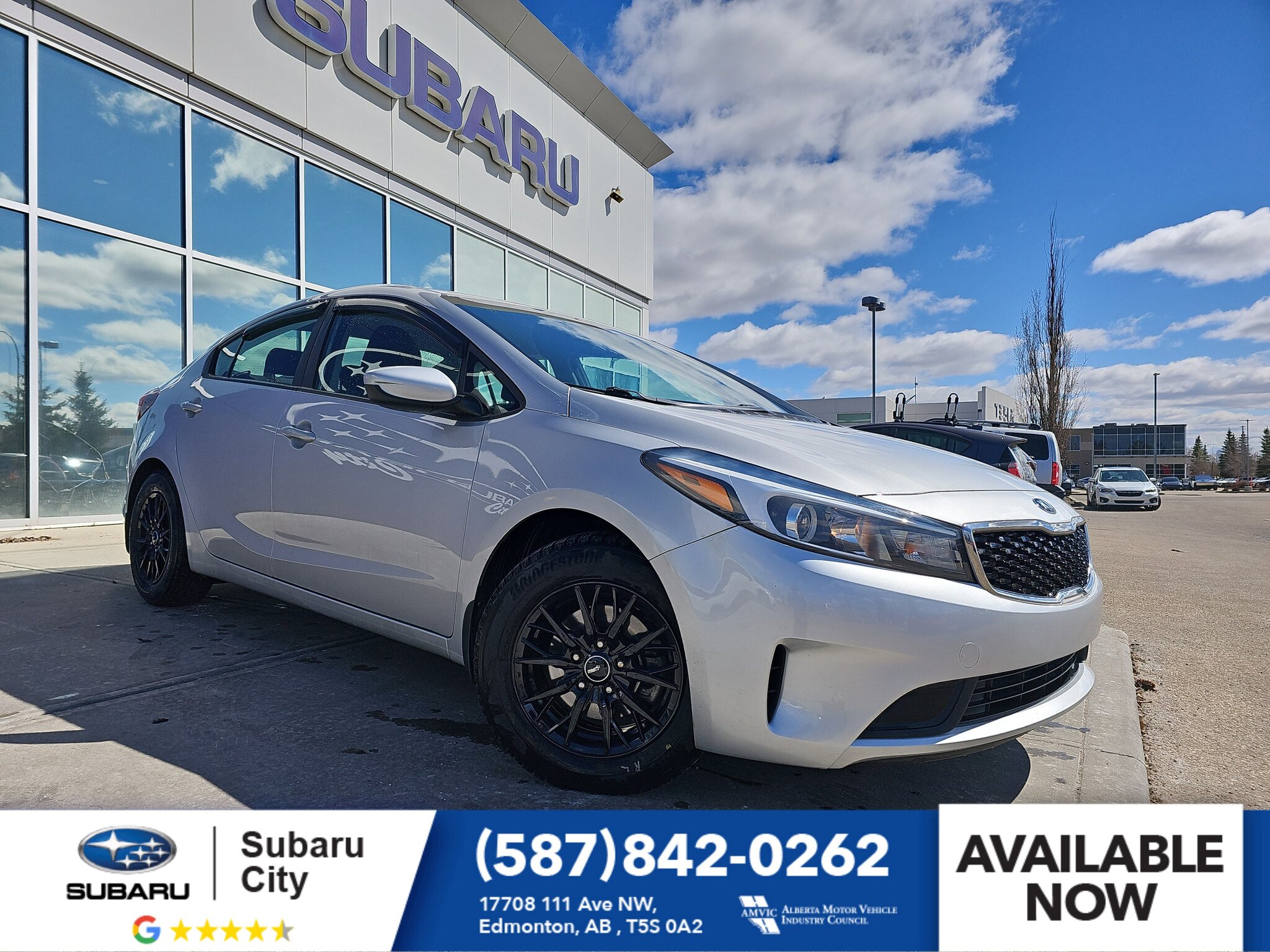 2018 Kia Forte