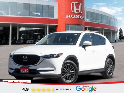2020 Mazda CX-5