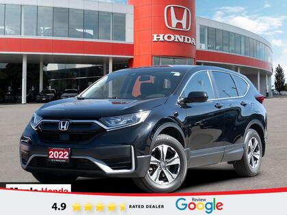 Honda CR-V LX AWD 2022