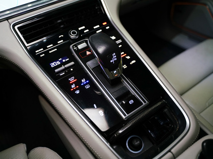 used 2018 Porsche Panamera car, priced at $47,900