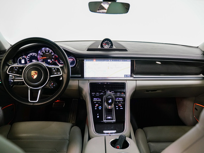 used 2018 Porsche Panamera car, priced at $47,900