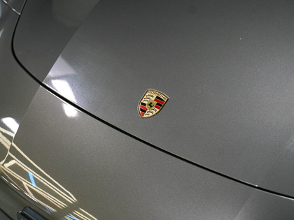 used 2018 Porsche Panamera car, priced at $47,900