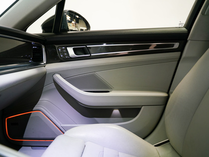 used 2018 Porsche Panamera car, priced at $47,900