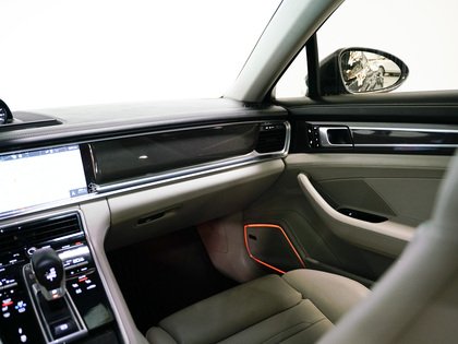 used 2018 Porsche Panamera car, priced at $47,900