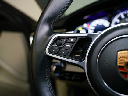 used 2018 Porsche Panamera car, priced at $47,900