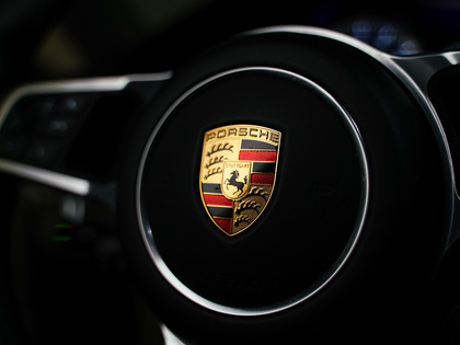 used 2018 Porsche Panamera car, priced at $47,900
