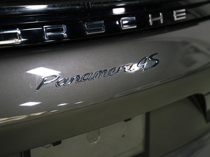 used 2018 Porsche Panamera car, priced at $47,900