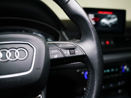 used 2018 Audi Q5 car, priced at $21,900