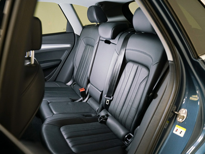 used 2018 Audi Q5 car, priced at $21,900