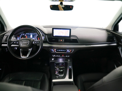 used 2018 Audi Q5 car, priced at $21,900