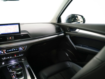 used 2018 Audi Q5 car, priced at $21,900