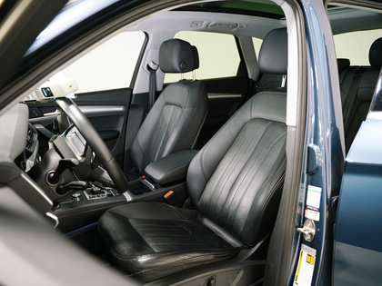 used 2018 Audi Q5 car, priced at $21,900