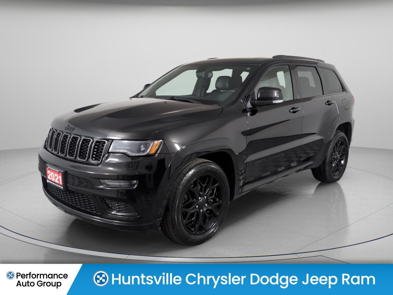 2021 Jeep Grand Cherokee