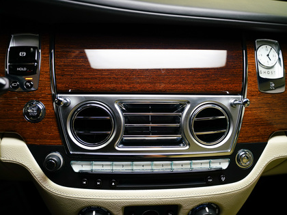 used 2010 Rolls-Royce Ghost car, priced at $129,900