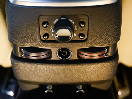 used 2010 Rolls-Royce Ghost car, priced at $129,900