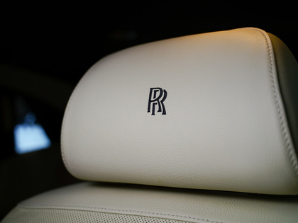 used 2010 Rolls-Royce Ghost car, priced at $129,900