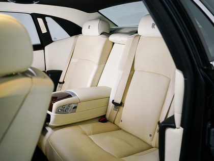 used 2010 Rolls-Royce Ghost car, priced at $129,900