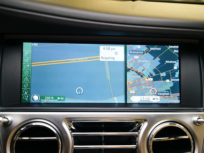 used 2010 Rolls-Royce Ghost car, priced at $129,900